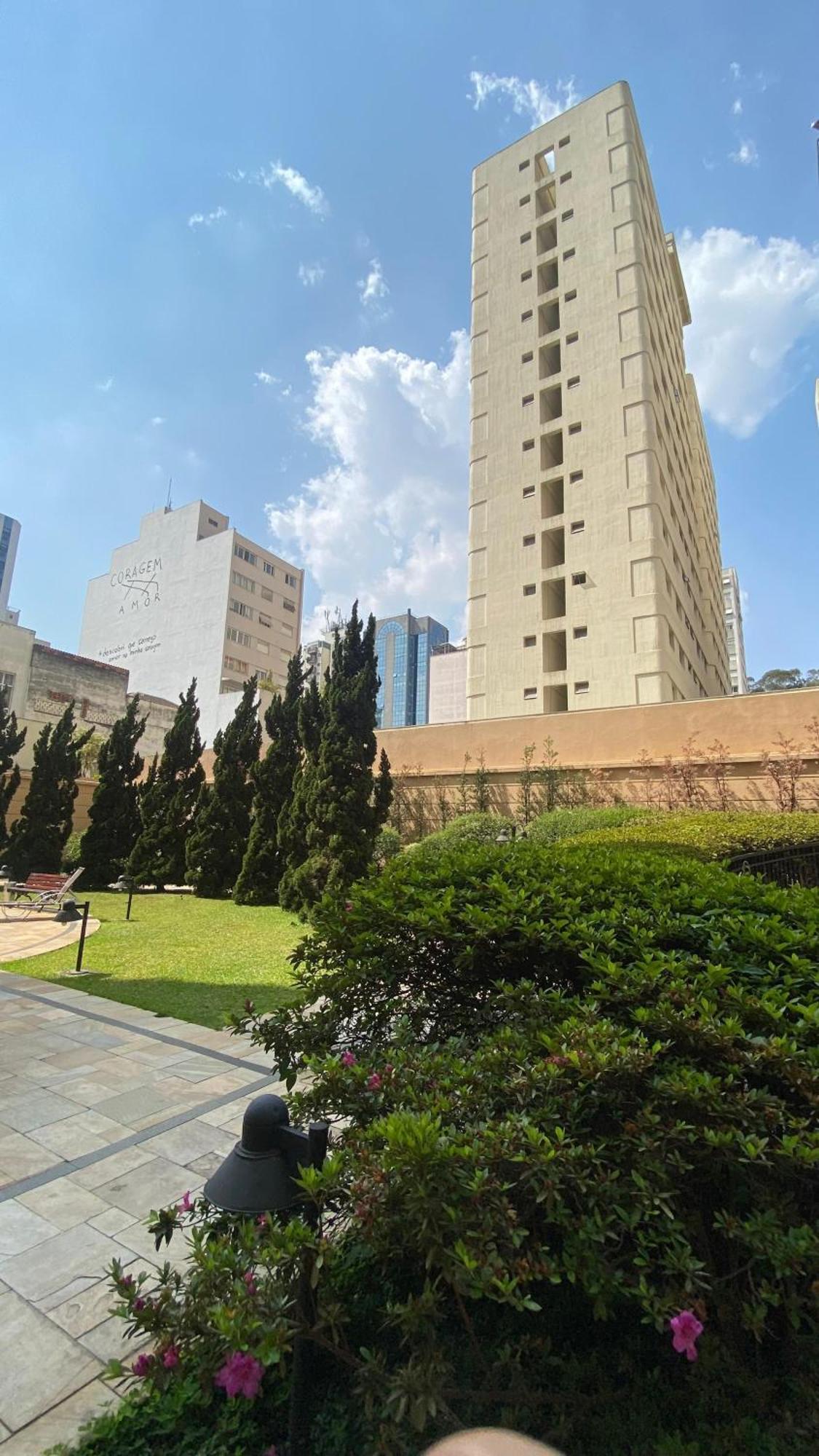 Studio Premium Pinheiros Sao Paulo Exterior foto